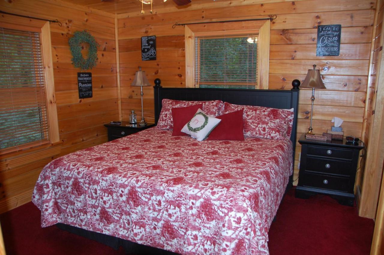 His Promises Cabin พิเจนฟอร์จ ภายนอก รูปภาพ