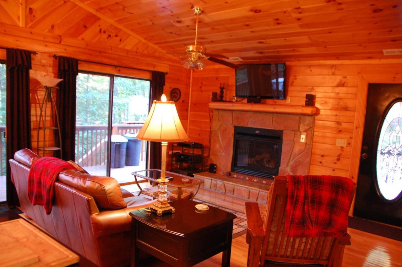 His Promises Cabin พิเจนฟอร์จ ภายนอก รูปภาพ
