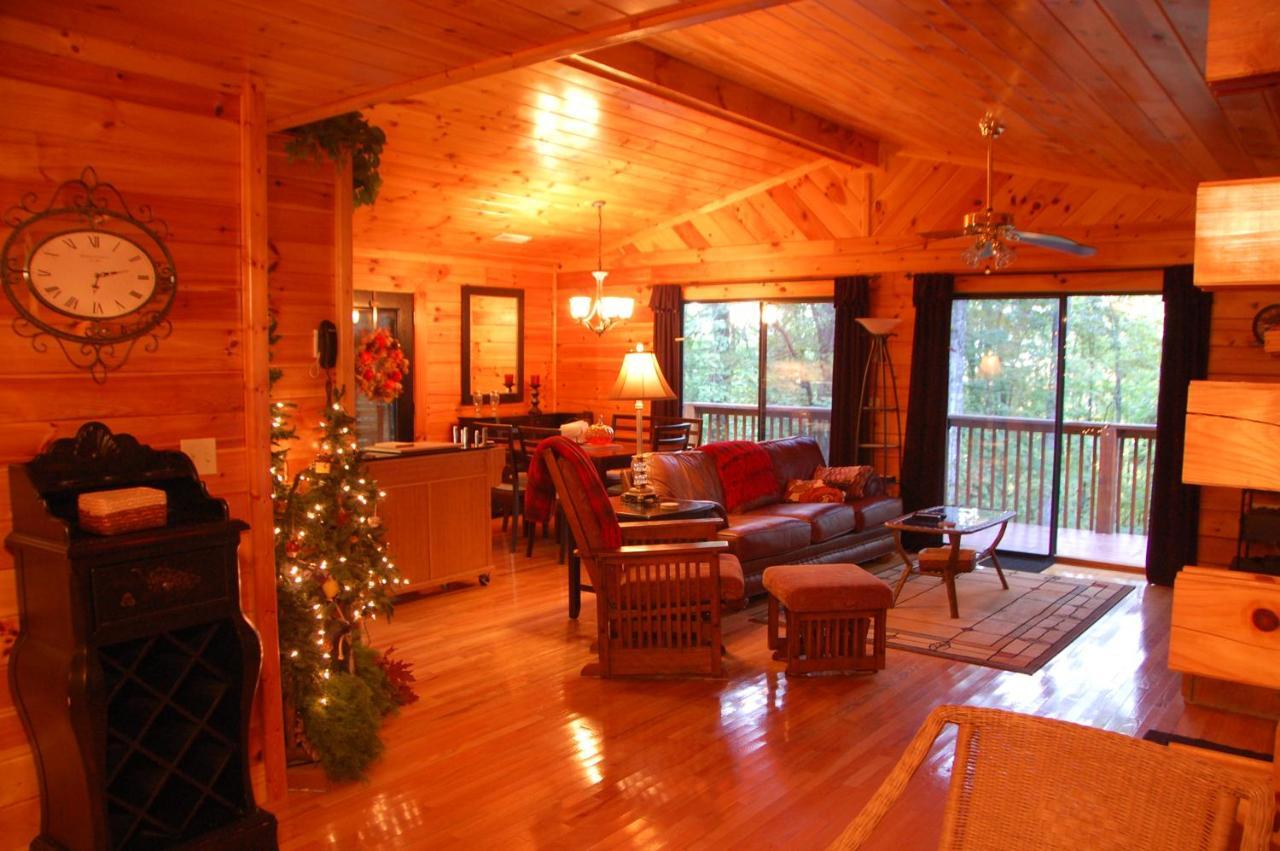 His Promises Cabin พิเจนฟอร์จ ภายนอก รูปภาพ