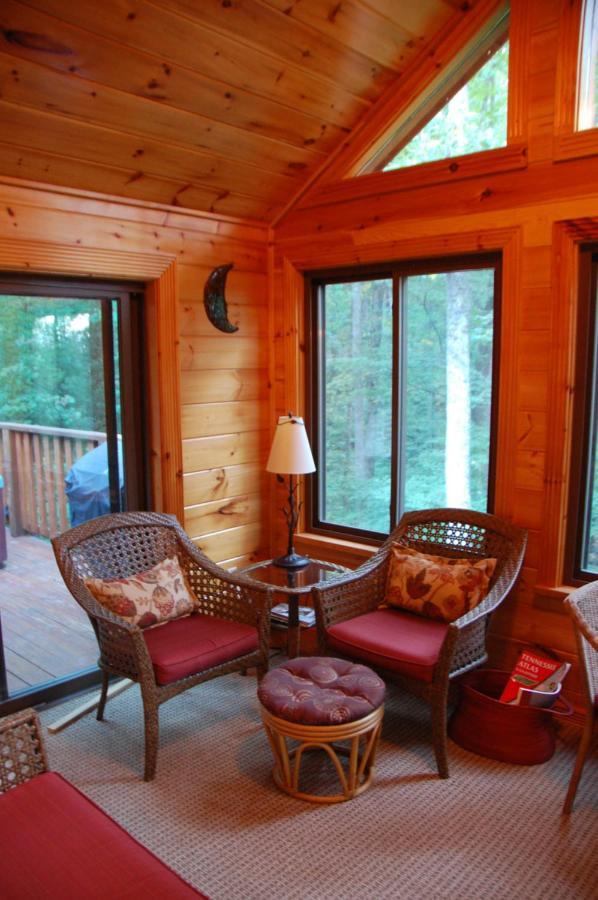 His Promises Cabin พิเจนฟอร์จ ภายนอก รูปภาพ