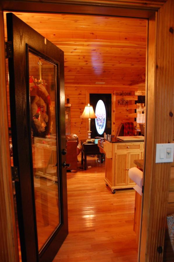 His Promises Cabin พิเจนฟอร์จ ภายนอก รูปภาพ
