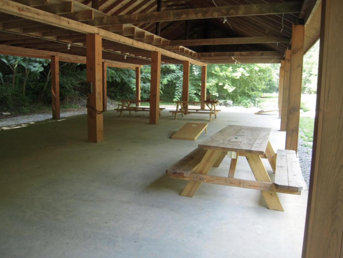 His Promises Cabin พิเจนฟอร์จ ภายนอก รูปภาพ