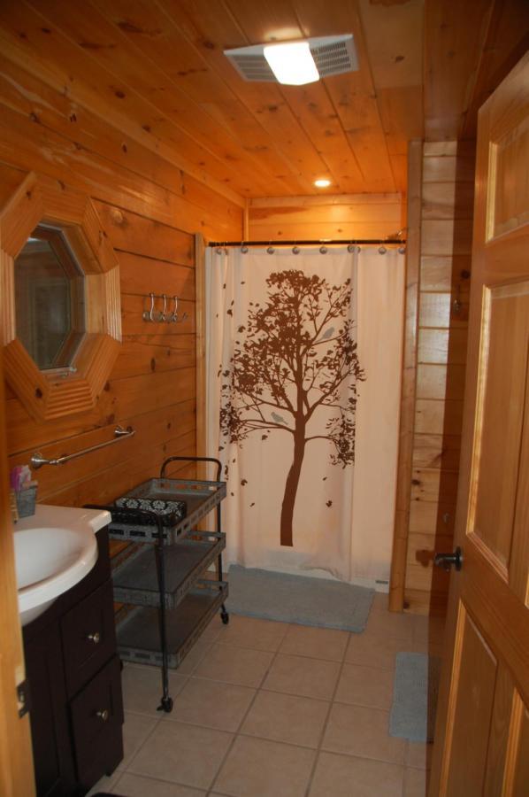 His Promises Cabin พิเจนฟอร์จ ภายนอก รูปภาพ